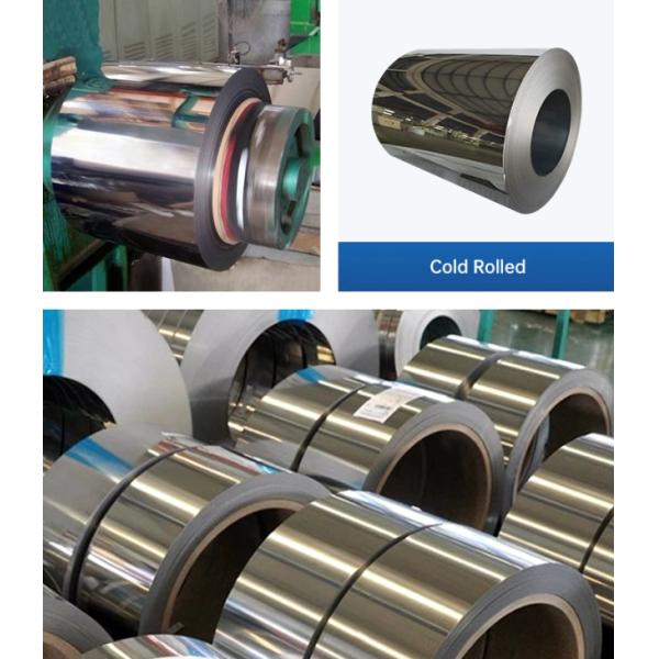 Нержавеющая сталь катушка полоса Бесшовная сплавная стальная труба в послепродажном обслуживании 30%TT 70%TT / LC Стандартный морской пакет