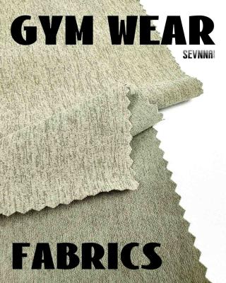 Moisture-Wicking And Stretchable Sport Bra Fabric  Sustainable Fashion Market