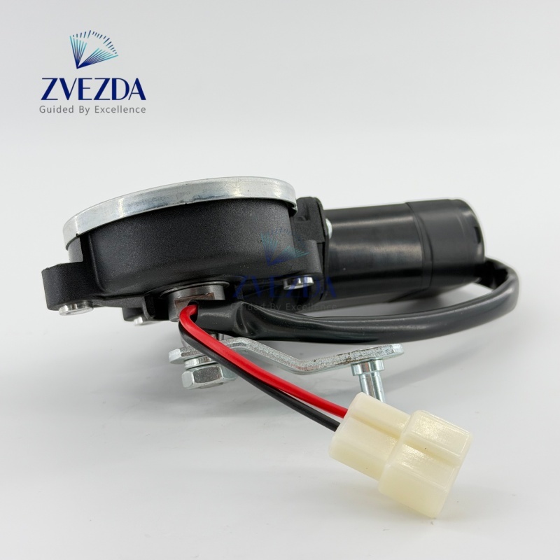 Mini Excavator Throttle Motor Accel Actuator Hyundai For KX155 KX161