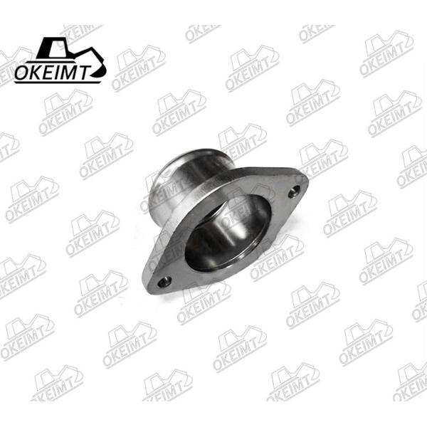 6D114 High 52 BL 4975016 Thermostat Upper Seat Cover For Engine