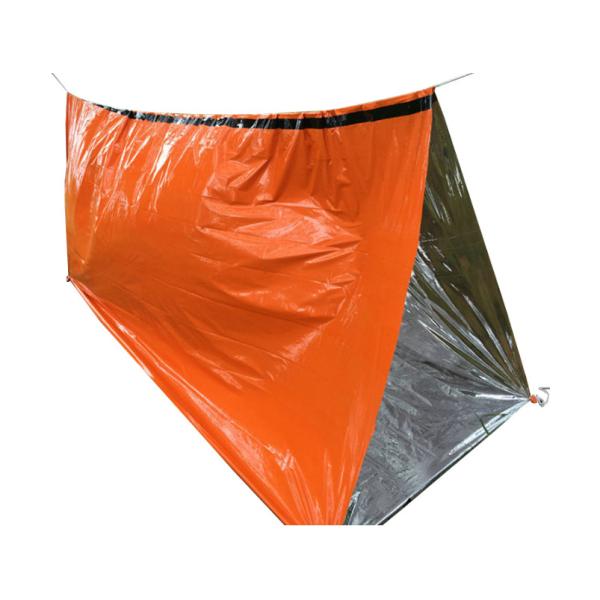 213*91cm polyethylene Bivy Emergency Sleeping Bag