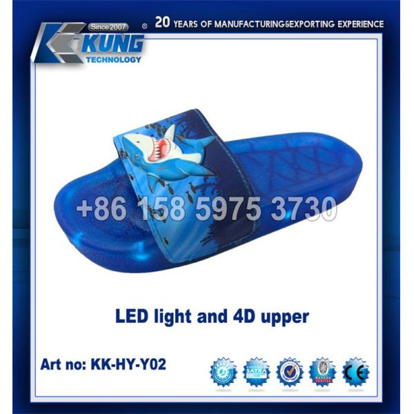 4D Lightweight Uppers On Shoes , Wear Resistant Breathable Upper
