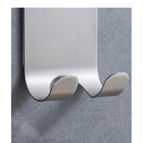 Wall Hanging Bathroom Robe Hook Razor Hanger Shower Convenience To Use