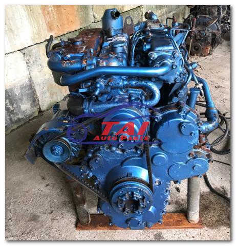 4BE1 Mitsubishi Engine Spare Parts , 5.9L Mitsubishi Diesel Engine Parts
