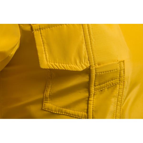 2018 autumn new british style slim styled male waterproof fashion stand collar thin jacket