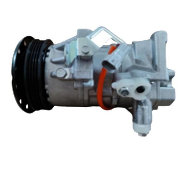 88310-52551 Auto AC Compressor For Toyota Yaris 2005-2010 Toyota Auris