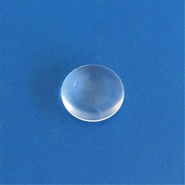 Bk7 Spherical Glass Lens Biconvex Ar Coating Plano Convex Lens