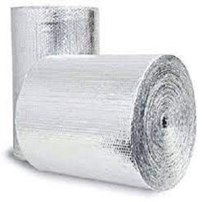 3D Model Alu Bubble Foil Sheet For Roofing Building Materials