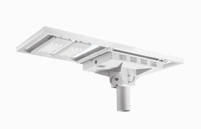 30 Watt Led Street Lights Solar Powered With Auto Sensor Semi Integrated