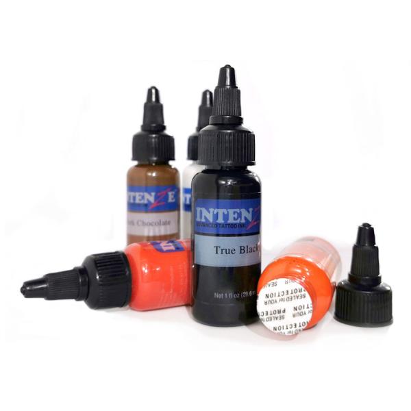 100% Natural Plant 35ML Intenze Eternal Tattoo Ink