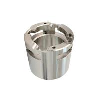 Machining CNC personnalisé Traitement du tour CNC Parties de précision du matériel CNC Traitement du tour CNC Alliage d'aluminium