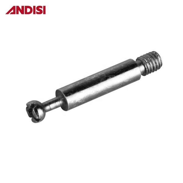 M6 Furniture Invisible Connecting Insert Bolt Nut Screw for Bedroom Cabinet Cam Lock