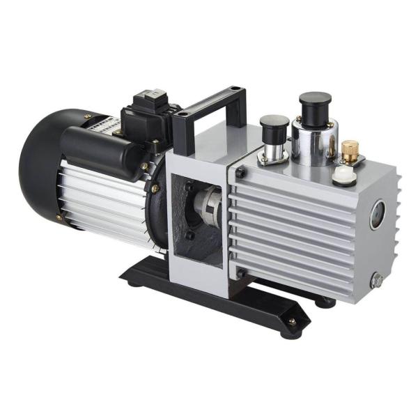 2HP Rotary Vane Vacuum Pump 4CFM 2PA Ac Recovery Vacuum Pump