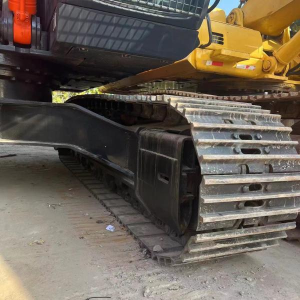 Good Condition Hitachi 350 Excavator 21ton Crawler Excavator with Original Hydraulic Pump