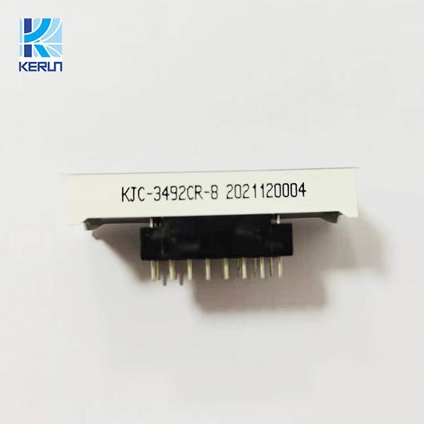 0.39 Four Digit Seven Segment LED Display With Stopper