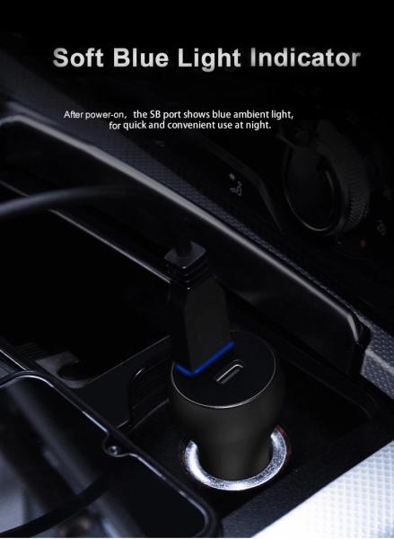 Qc 3.0 Cell Phone Car Charger