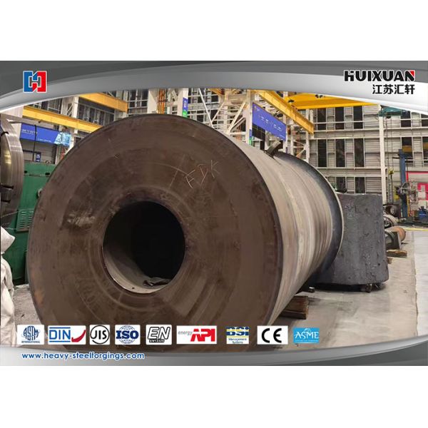 ASMT,AISI,GB,DIN Standard Alloy Steel ,Large Diameter Hydraulic Oil Cylinder