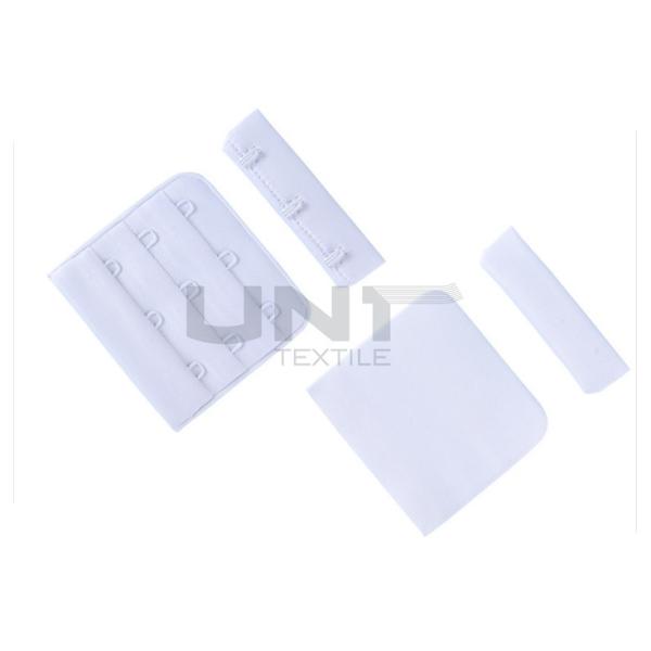 Bande de maternité de crochet de soutien-gorge d'accessoires en nylon de vêtements avec la maille de fermoir d'oeil