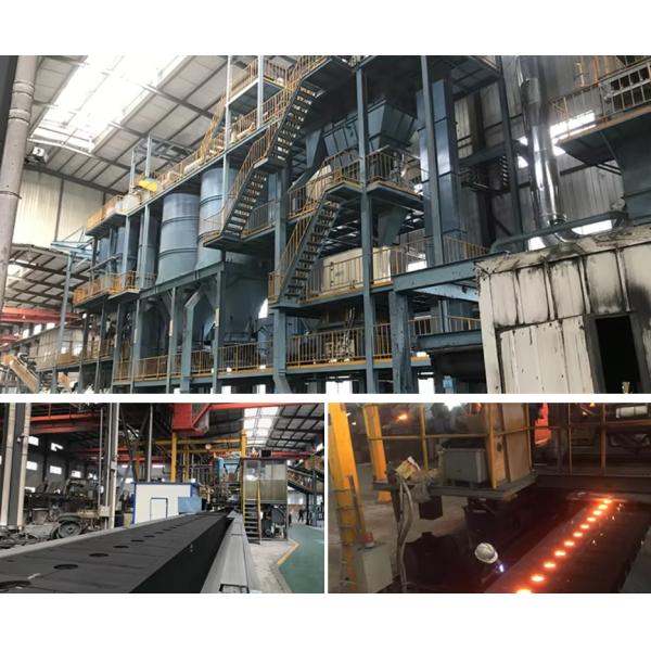 Austempered Ductile Iron Parts Manufacturer Casting Process ADI Chain Wheel