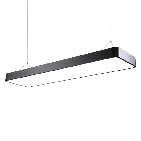 15000 Hours Working Time LED Office Ceiling Pendant Chandeliers Hanging Light 36W/45W