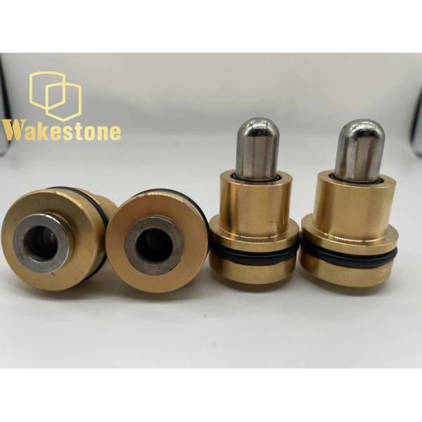 4pc Ручка Пуля Джойстик Пуля Масляный уплотнитель Для Hitachi Ex200-2 Ex200-3 Ex200-5