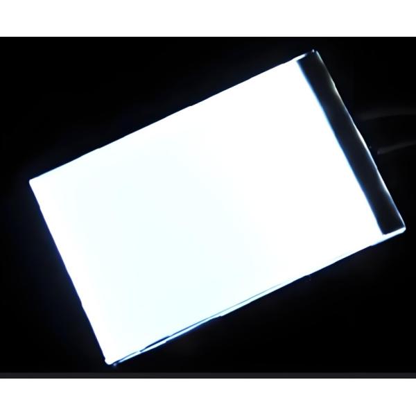 Customizable Backlight Unit High Brightness El Backlight For Industrial LCD
