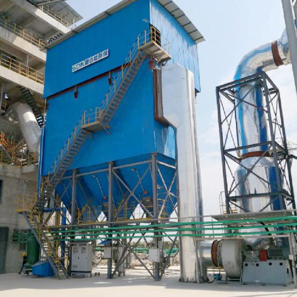 Система очистки дымовых газов по заказу