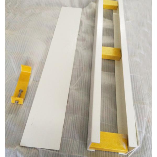 Customized FRP Ladder Cable Tray Insulated Ladders for Safe and Durable Solutions