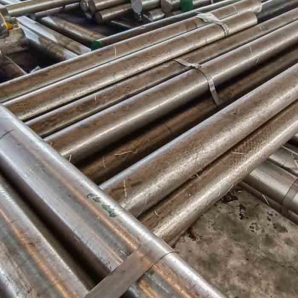 ASTM 347 Stainless Steel Round Bar UNS S34700 Round Bar X6CrNiNb18-10 1.4550 Bar