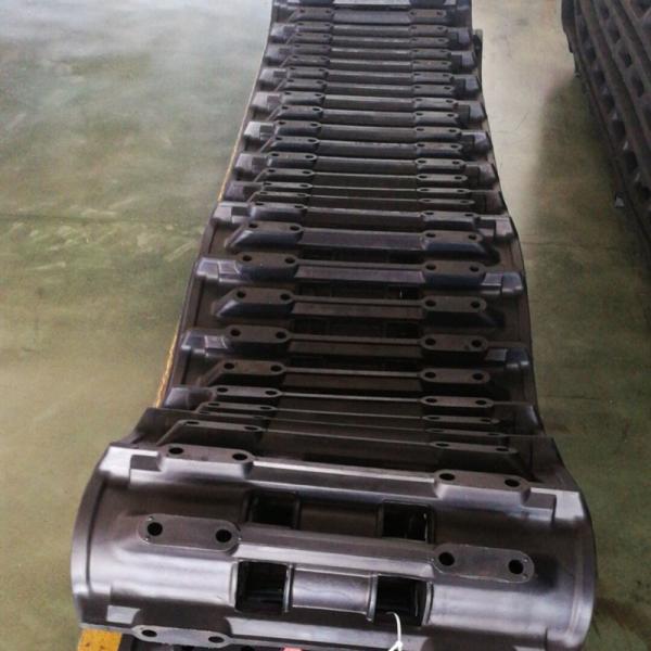 BV 206 Hagglunds Vehículos para la nieve con vigas Vehículos para la nieve con vigas de caucho 620*90*64