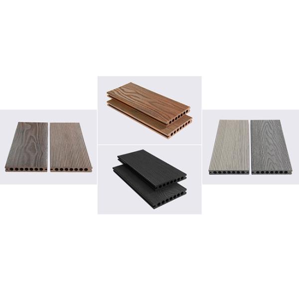 Полный диапасон продуктов WPC предложил полости составные украшая доски