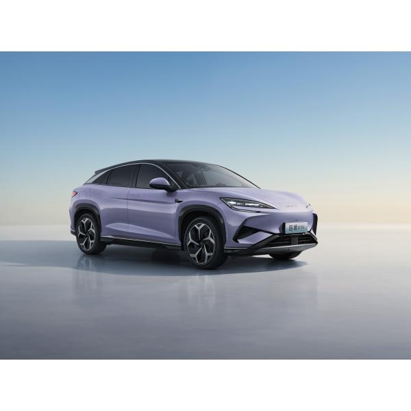 2024 Byd Sea Lion 07 EV Двухмоторный четырехколесный привод Чистый электрический среднеразмерный внедорожник 650 км New Energy EV