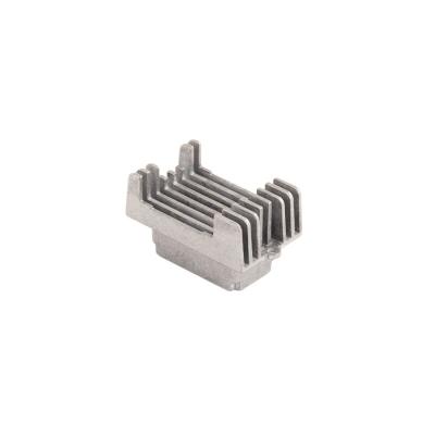 Heatsink Products Machining  Prototype Zinc Die Casting Custom