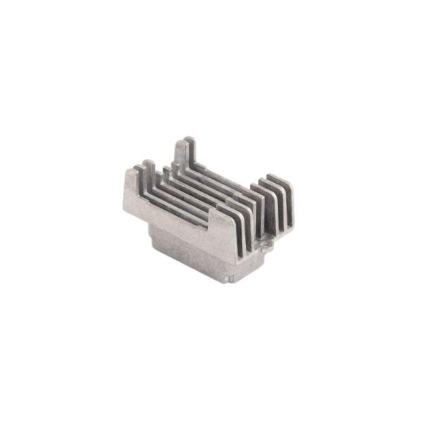 Heatsink Products Machining  Prototype Zinc Die Casting Custom