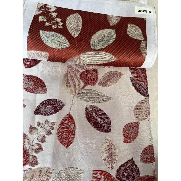 Jacquard Luxury Fabric For Sofa Jacquard Home Textile Fabric For Sofa
