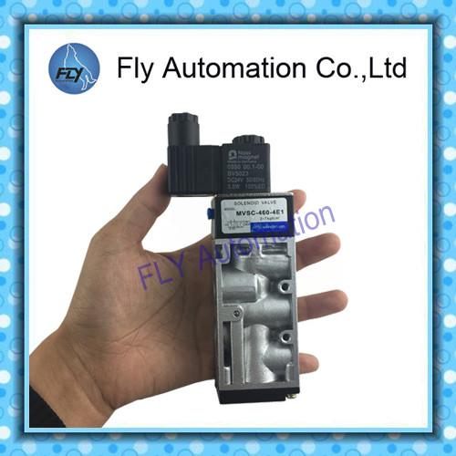 Mindman MVSC-460-4E1 MVSC-460-4E2 Pneumatic Solenoid Valves , Pneumatic components