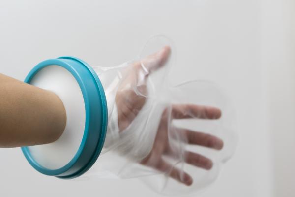 Waterproof Hand Cast Cover For Football Shower Swimming Hand Bandage Protector