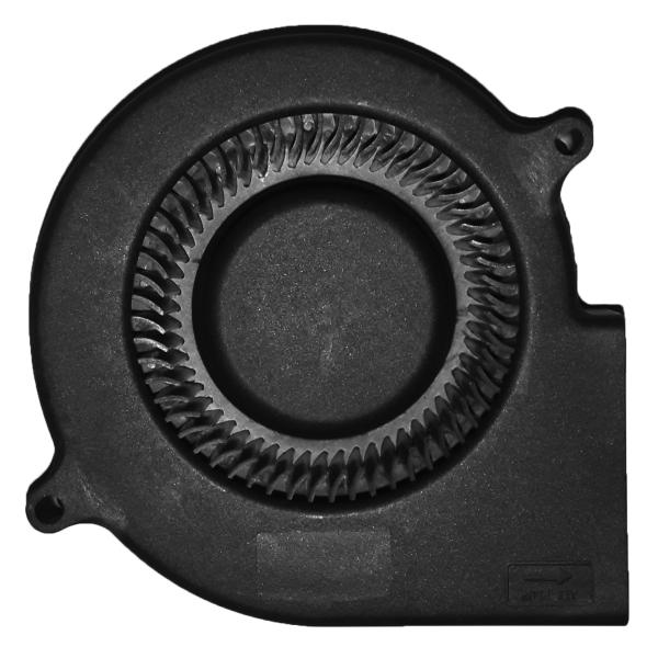 93mm Mini DC Blower fan 12V / 24V With Sleeve Bearing And Ball Bearing