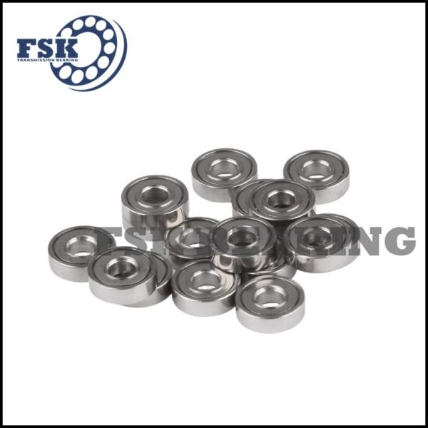 MR Series MR62 ZZ MR72 ZZ MR82X Miniature Deep Groove Ball Bearing 3D Printed Bearing