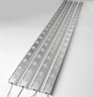 o perfil impermeável de 20mm RGB montou a luz 6W DC5V DMX512 do ponto do diodo emissor de luz