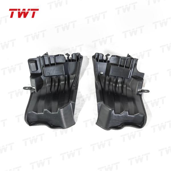 TWT 53291-48040 53292-48030 Lower Radiator Seal Guard 5329148040 5329248030 for Toyota Lexus RX Series 2019-