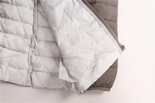 Stockpapa Winter Womens Windproof Casual Padded Jackets