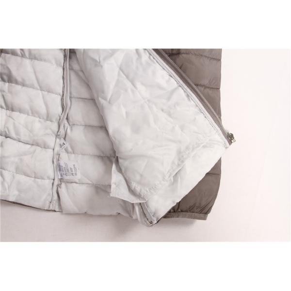 Stockpapa Winter Womens Windproof Casual Padded Jackets