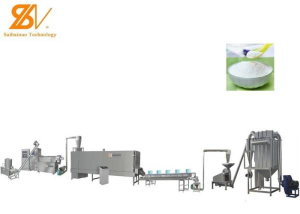Fully Automatic Baby Food Nutritional Powder Production Line/Extruder Making Machinery