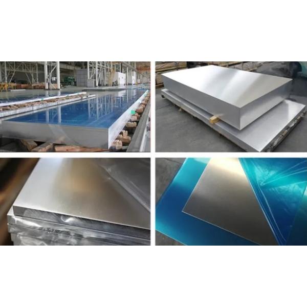 5182 5083 3003 60611050 1060 1070 5052 Aluminium Sheet 5mm-20mm