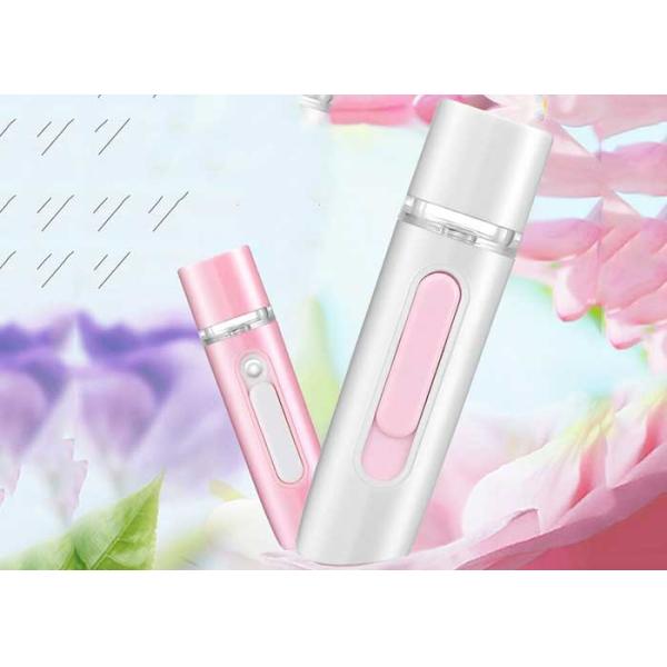 Nano Face Sprayer Beauty Care Products Of Portable Facial Water Replenishing Steamer