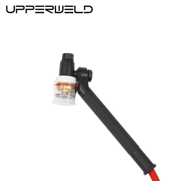 Customized Support OBM TIG Welding Torch UPPERWELD NR17 for Professional Welding