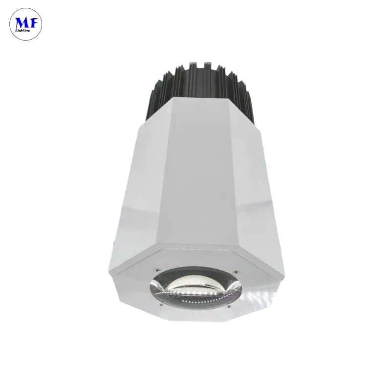 Buque de guerra marítimo de expedición y rescate LED, prisión, embarcación marina, luz, resistente al agua IP66, cuerpo blanco, aluminio inoxidable