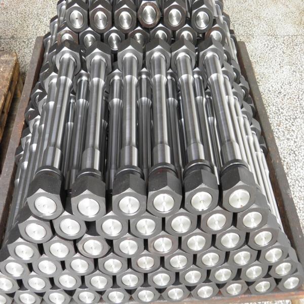 Construction/Mining/Demolition Purpose Hydraulic Hammer HB15G HB20G HB30G HB40G Side Bolt Assy Breaker For Excavator