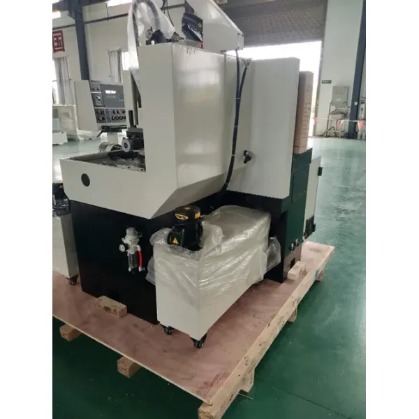 PCD and PCBN Turning Inserts Tool Grinding Machine